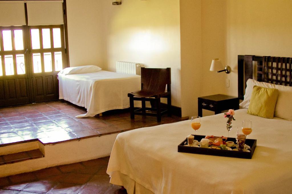Altalaluna Hotel Boutique & Spa Кафаяте Номер фото